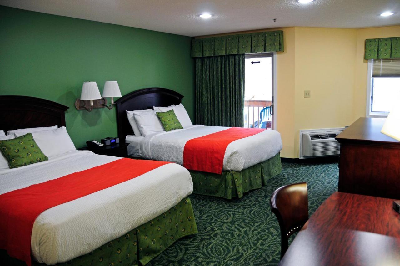 Massanutten Resort Extérieur photo