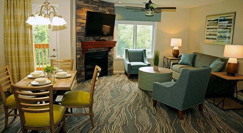 Massanutten Resort Extérieur photo