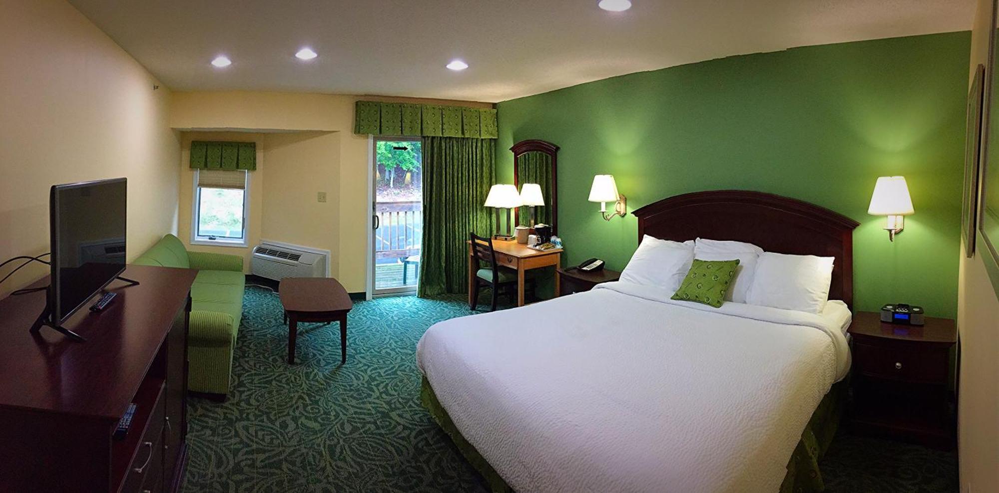 Massanutten Resort Extérieur photo