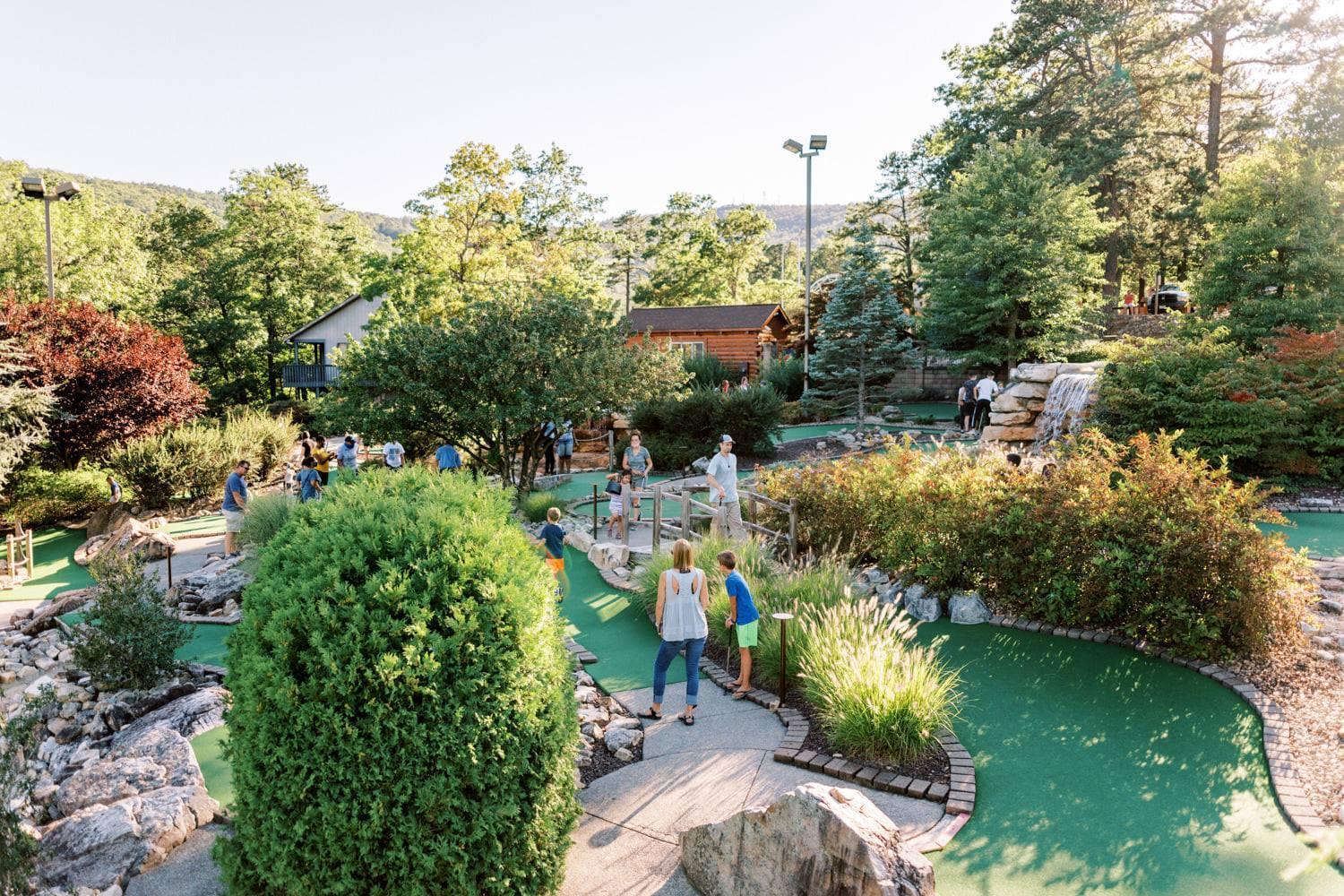 Massanutten Resort Extérieur photo