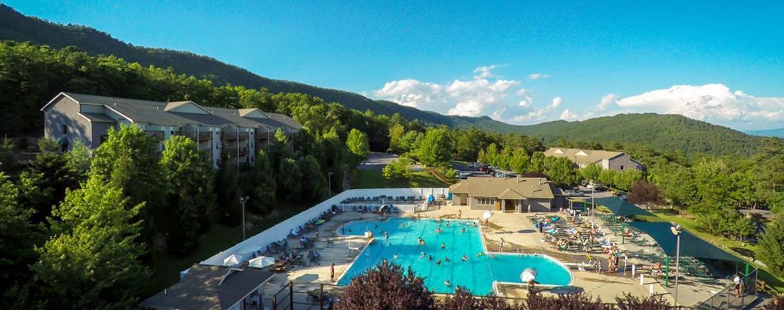Massanutten Resort Extérieur photo
