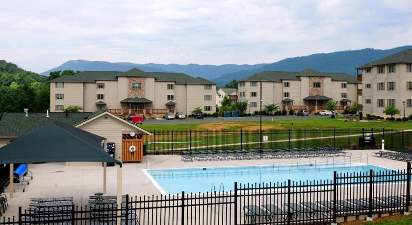 Massanutten Resort Extérieur photo