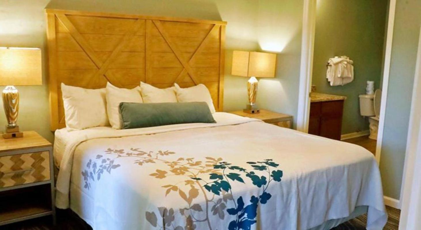 Massanutten Resort Extérieur photo