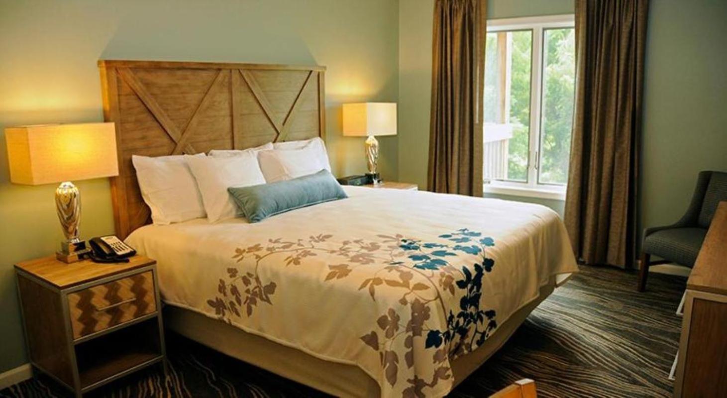 Massanutten Resort Extérieur photo